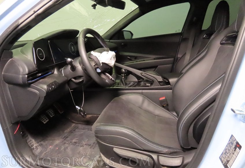 2025 Hyundai ELANTRA N - Image 14