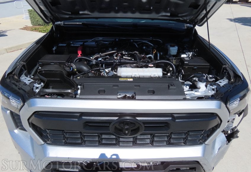 2026 Toyota Tacoma TRD Off-Road - Image 54