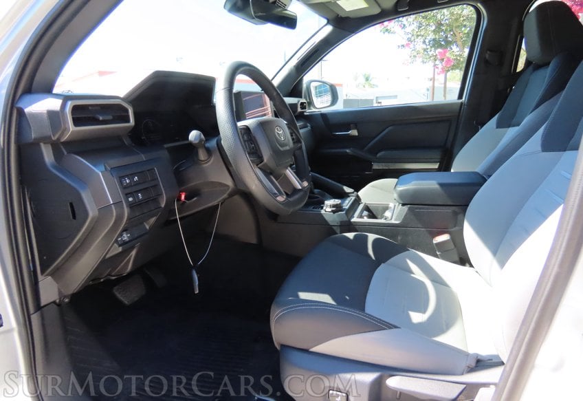 2026 Toyota Tacoma TRD Off-Road - Image 24