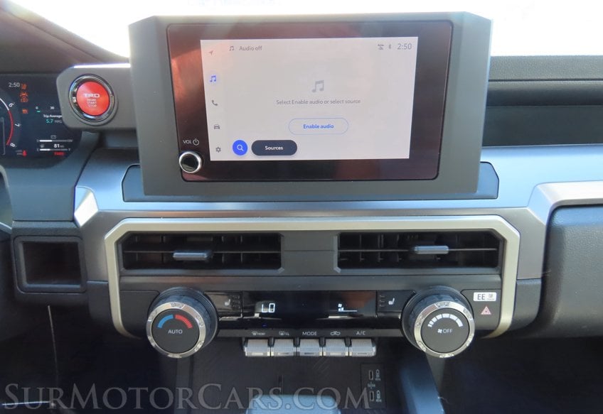 2026 Toyota Tacoma TRD Off-Road - Image 41