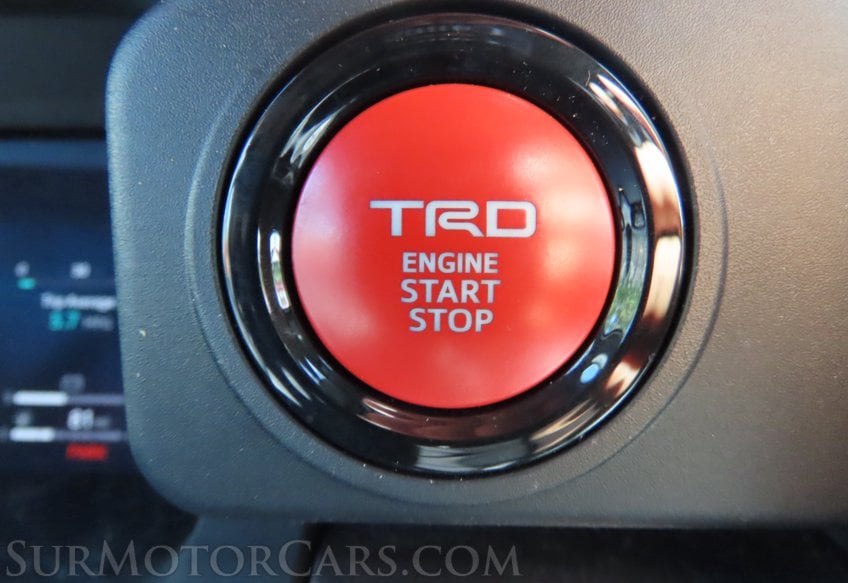 2026 Toyota Tacoma TRD Off-Road - Image 39