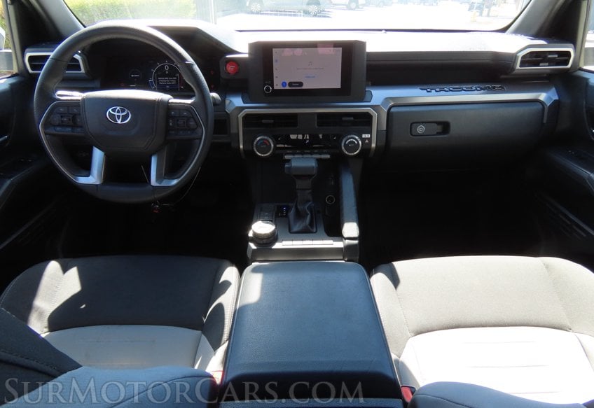 2026 Toyota Tacoma TRD Off-Road - Image 32