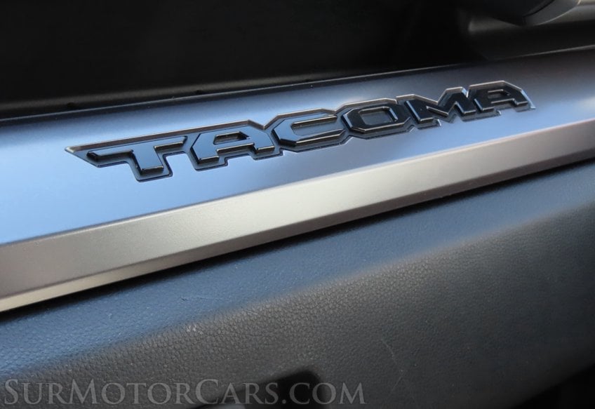 2026 Toyota Tacoma TRD Off-Road - Image 43