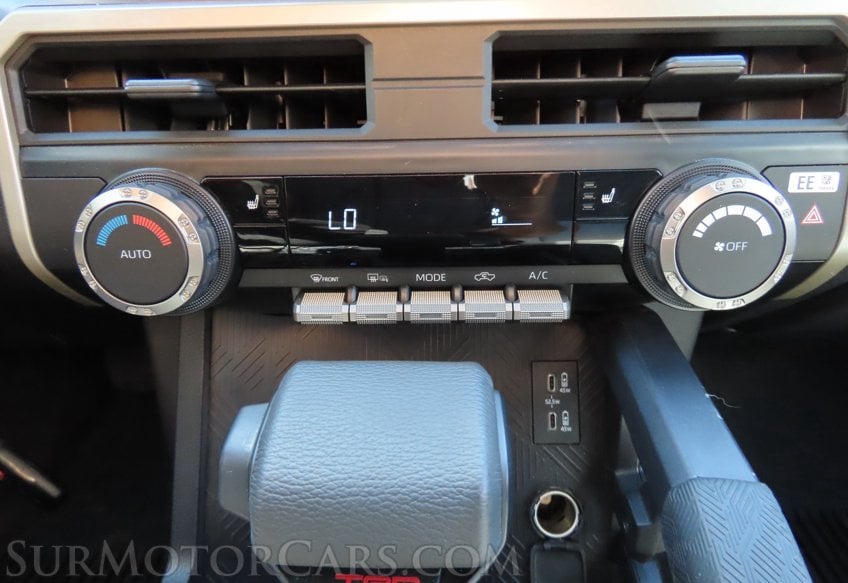 2026 Toyota Tacoma TRD Off-Road - Image 42