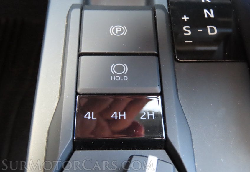 2026 Toyota Tacoma TRD Off-Road - Image 45