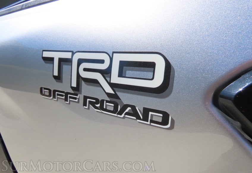 2026 Toyota Tacoma TRD Off-Road - Image 16