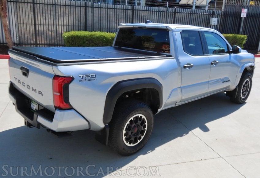 2026 Toyota Tacoma TRD Off-Road - Image 9