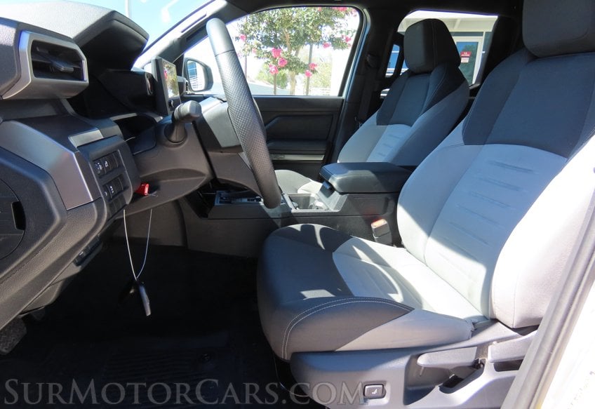 2026 Toyota Tacoma TRD Off-Road - Image 28