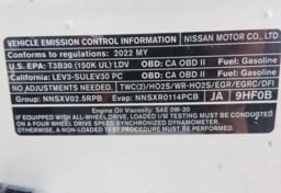 2022 Nissan Altima - Image 38