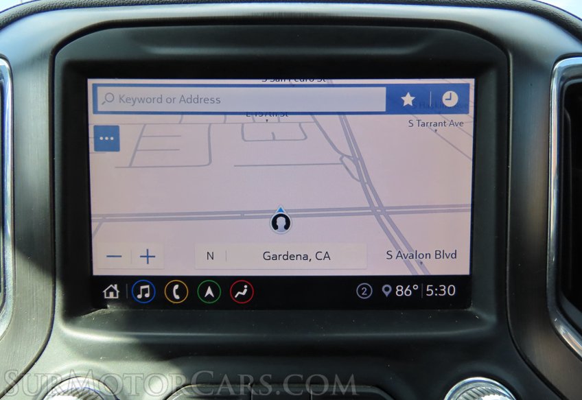 2020 GMC Sierra 3500HD AT4 - Image 44