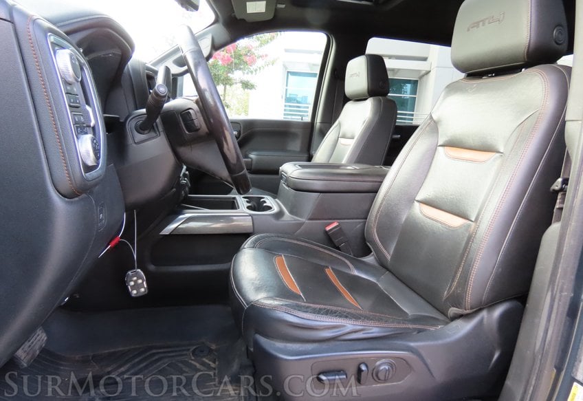 2020 GMC Sierra 3500HD AT4 - Image 23