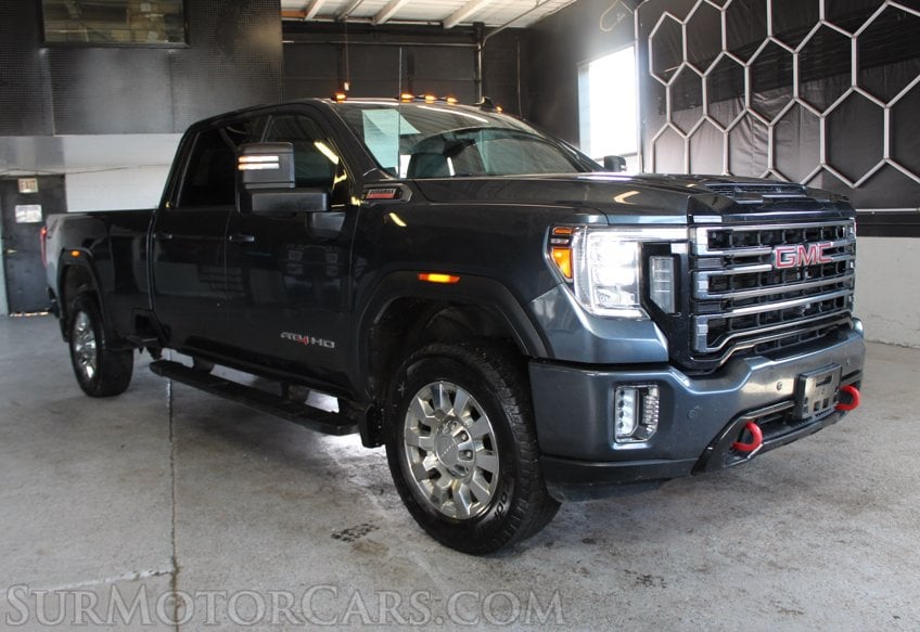 2020 GMC Sierra 3500HD. AT4 - Image 3