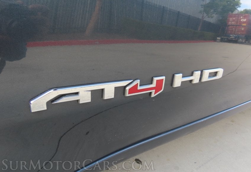 2020 GMC Sierra 3500HD AT4 - Image 20