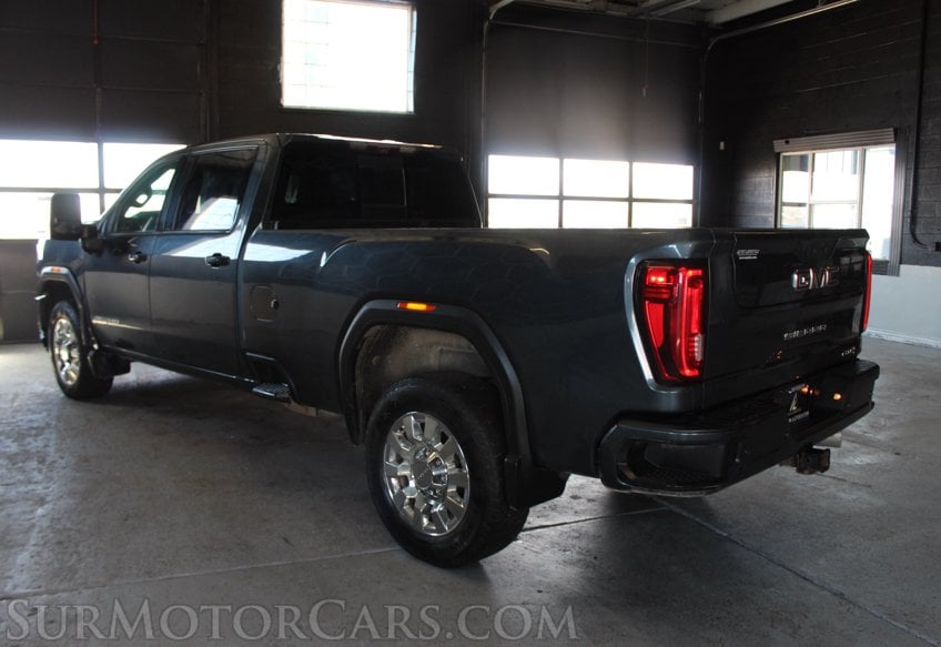 2020 GMC Sierra 3500HD. AT4 - Image 5