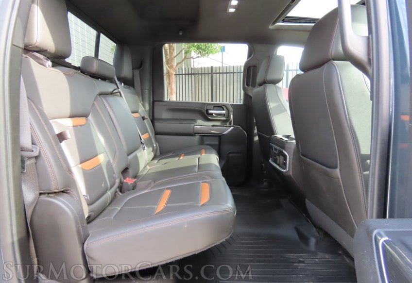 2020 GMC Sierra 3500HD AT4 - Image 31