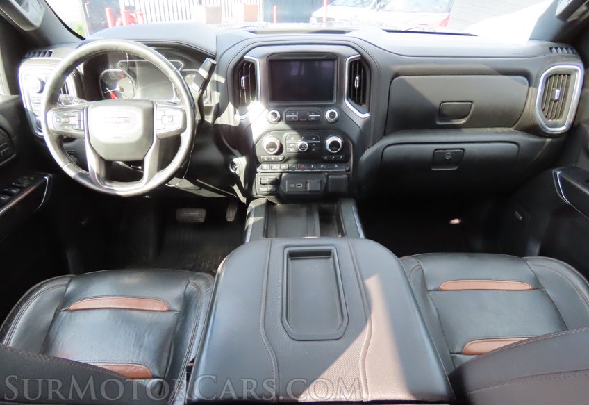 2020 GMC Sierra 3500HD AT4 - Image 31