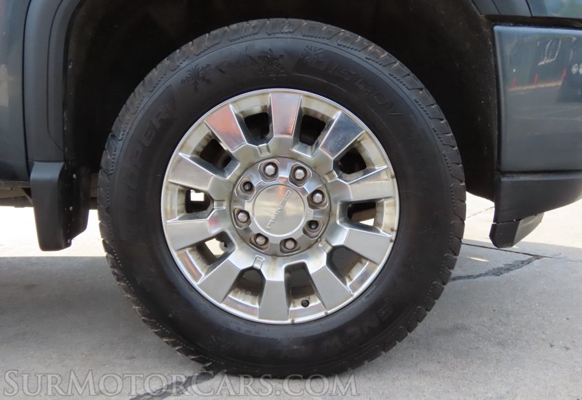 2020 GMC Sierra 3500HD AT4 - Image 22