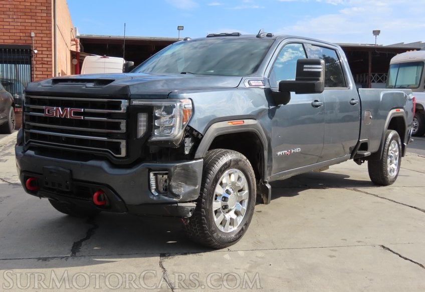 2020 GMC Sierra 3500HD AT4 - Image 4