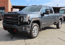 2020 GMC Sierra 3500HD AT4 - Image 4