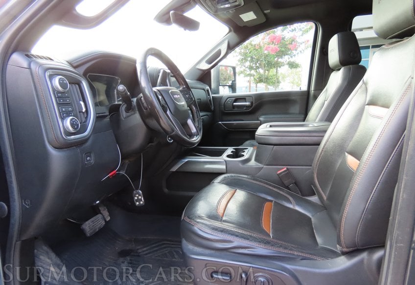 2020 GMC Sierra 3500HD AT4 - Image 27