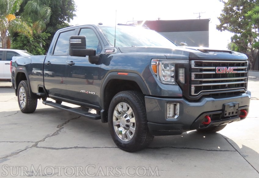 2020 GMC Sierra 3500HD AT4 - Image 3