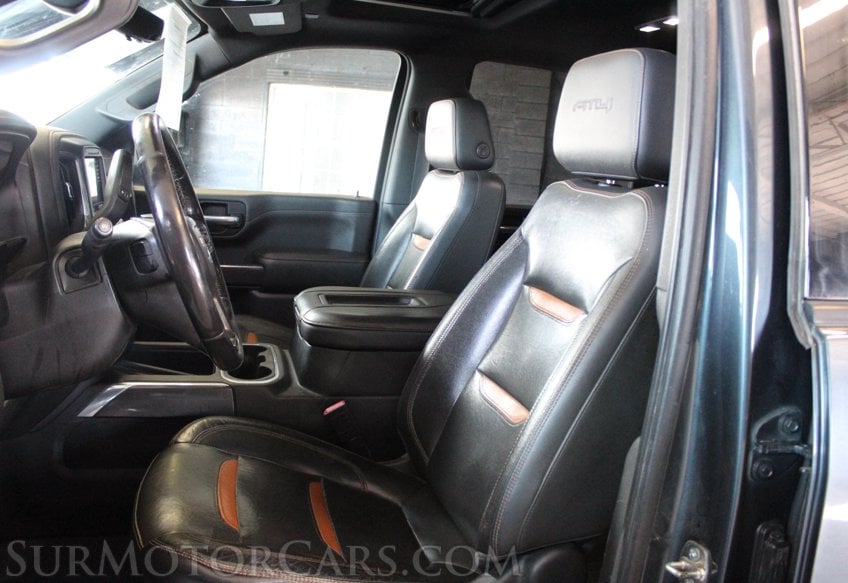 2020 GMC Sierra 3500HD. AT4 - Image 30