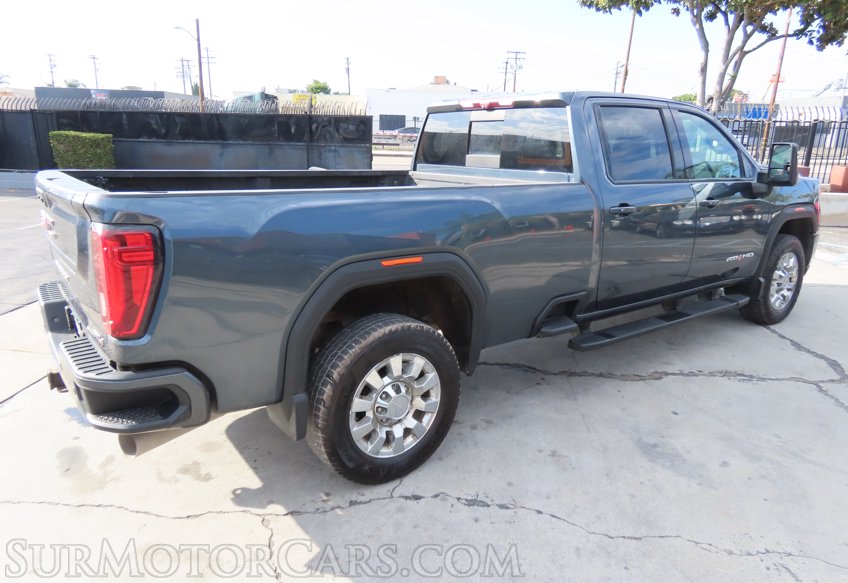 2020 GMC Sierra 3500HD AT4 - Image 10