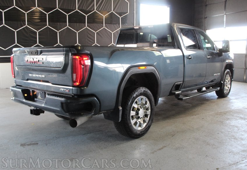2020 GMC Sierra 3500HD. AT4 - Image 7
