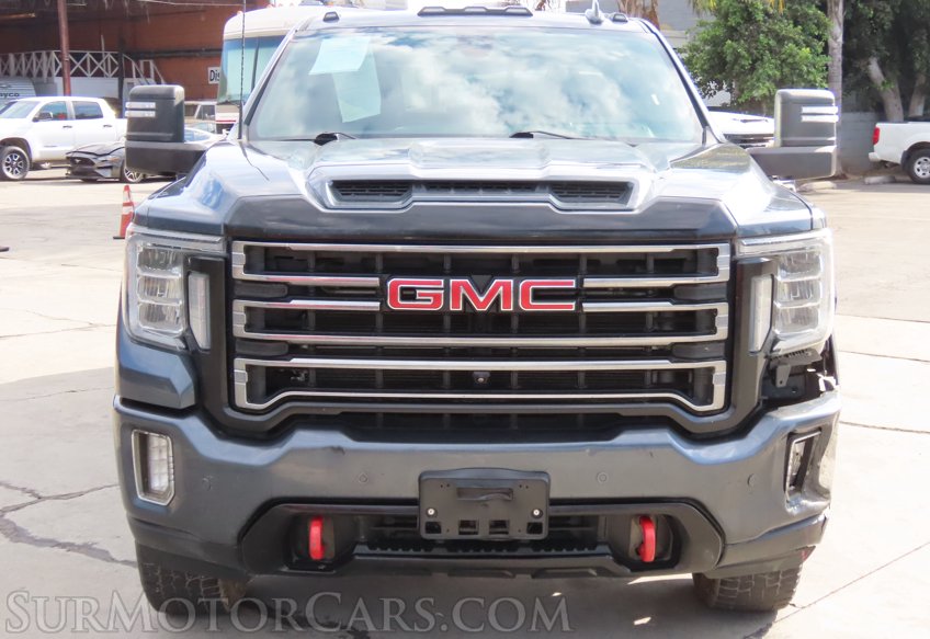 2020 GMC Sierra 3500HD AT4 - Image 12