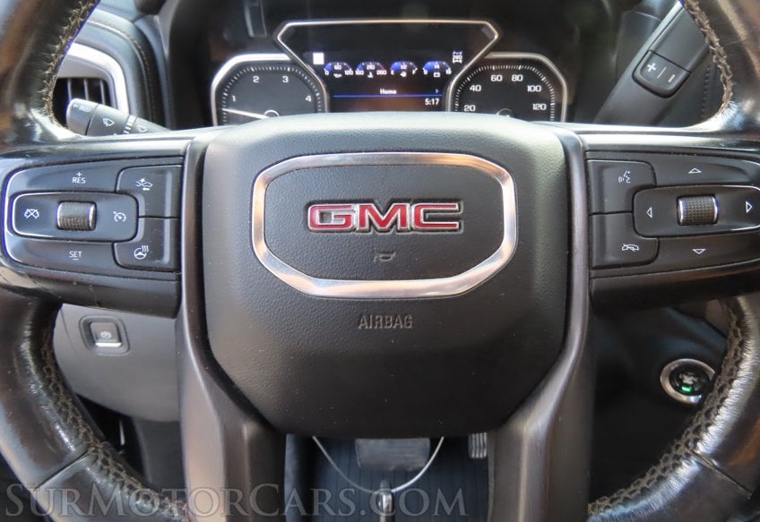 2020 GMC Sierra 3500HD AT4 - Image 35