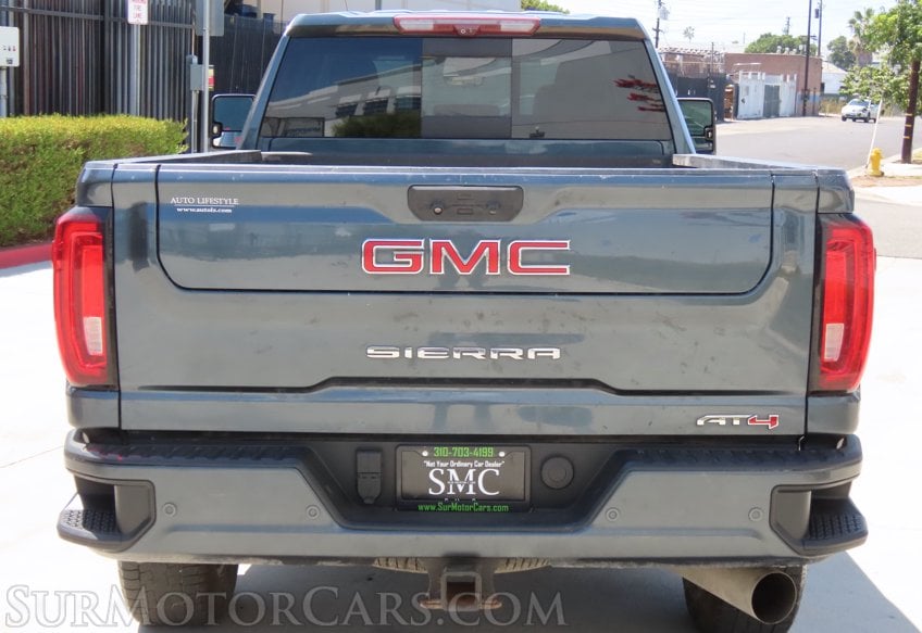 2020 GMC Sierra 3500HD AT4 - Image 11