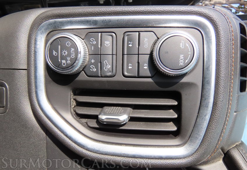 2020 GMC Sierra 3500HD AT4 - Image 48