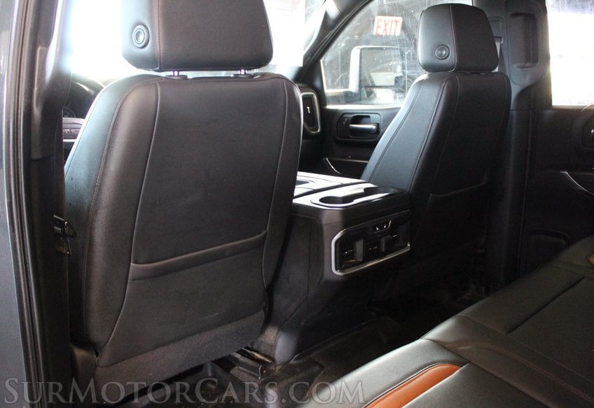 2020 GMC Sierra 3500HD. AT4 - Image 39