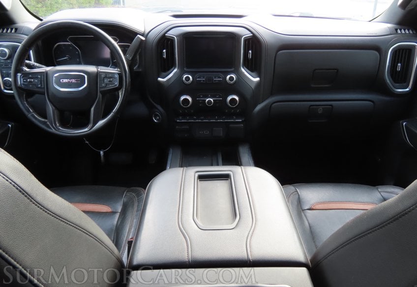 2020 GMC Sierra 3500HD AT4 - Image 21