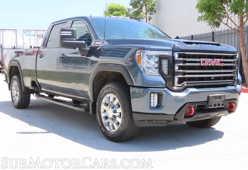 2020 GMC Sierra 3500HD AT4 - Image 3