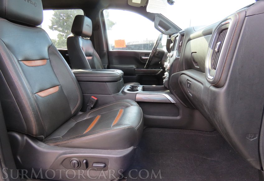 2020 GMC Sierra 3500HD AT4 - Image 28