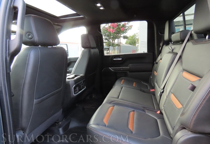 2020 GMC Sierra 3500HD AT4 - Image 33