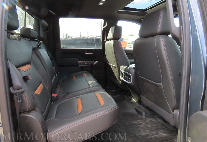 2020 GMC Sierra 3500HD AT4 - Image 35