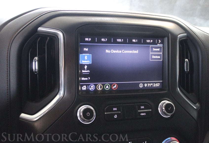 2020 GMC Sierra 3500HD. AT4 - Image 45