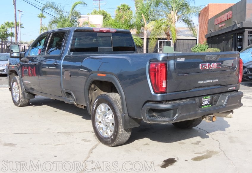 2020 GMC Sierra 3500HD AT4 - Image 7
