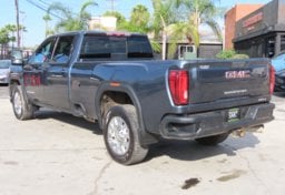 2020 GMC Sierra 3500HD AT4 - Image 7