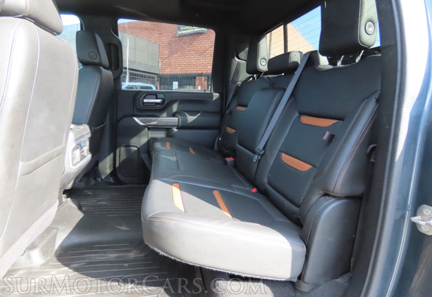 2020 GMC Sierra 3500HD AT4 - Image 34