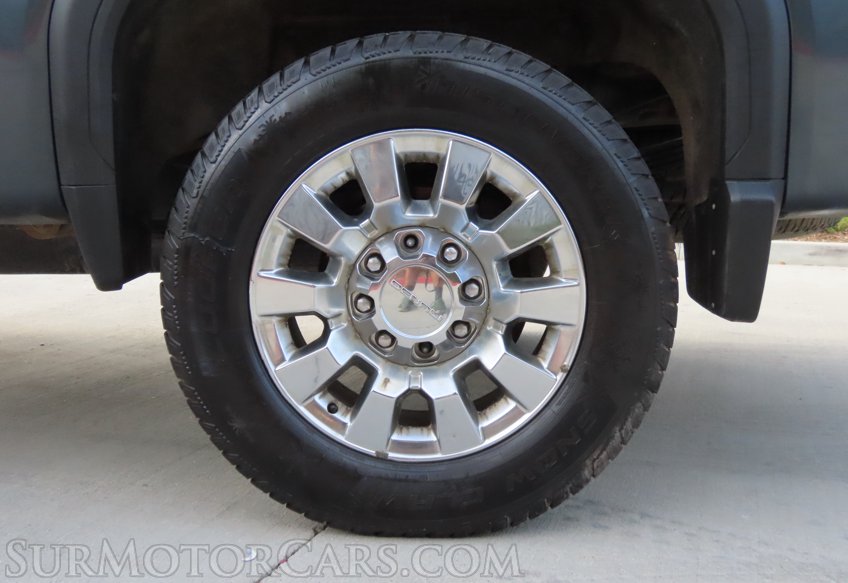 2020 GMC Sierra 3500HD AT4 - Image 57