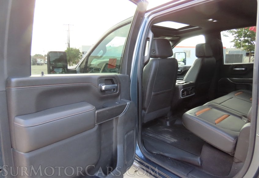 2020 GMC Sierra 3500HD AT4 - Image 32