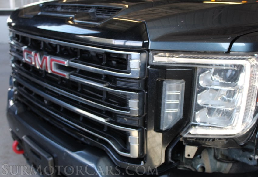 2020 GMC Sierra 3500HD. AT4 - Image 23