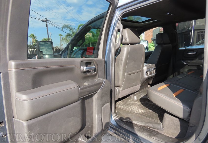 2020 GMC Sierra 3500HD AT4 - Image 25