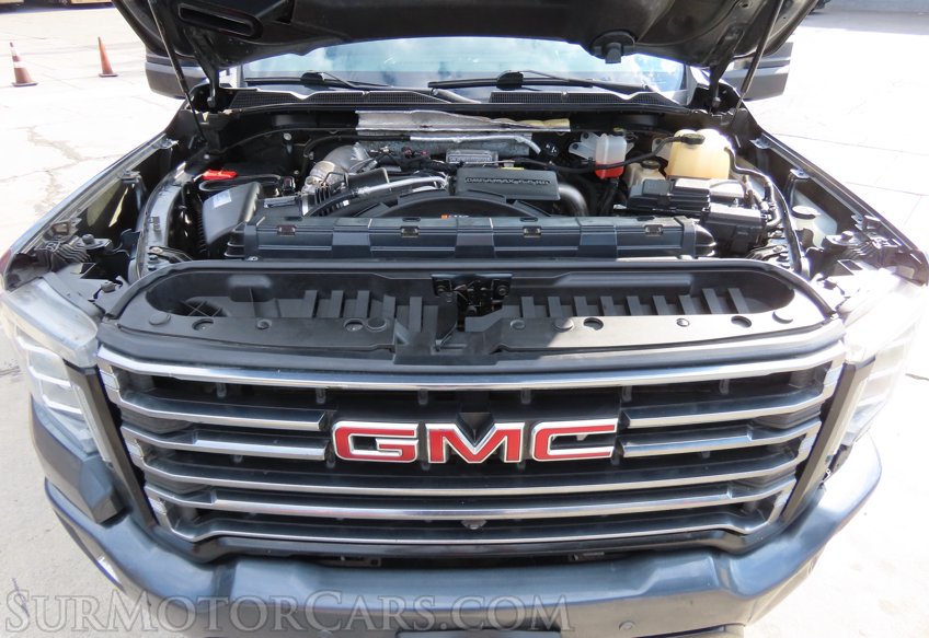2020 GMC Sierra 3500HD AT4 - Image 58