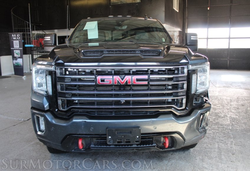 2020 GMC Sierra 3500HD. AT4 - Image 11