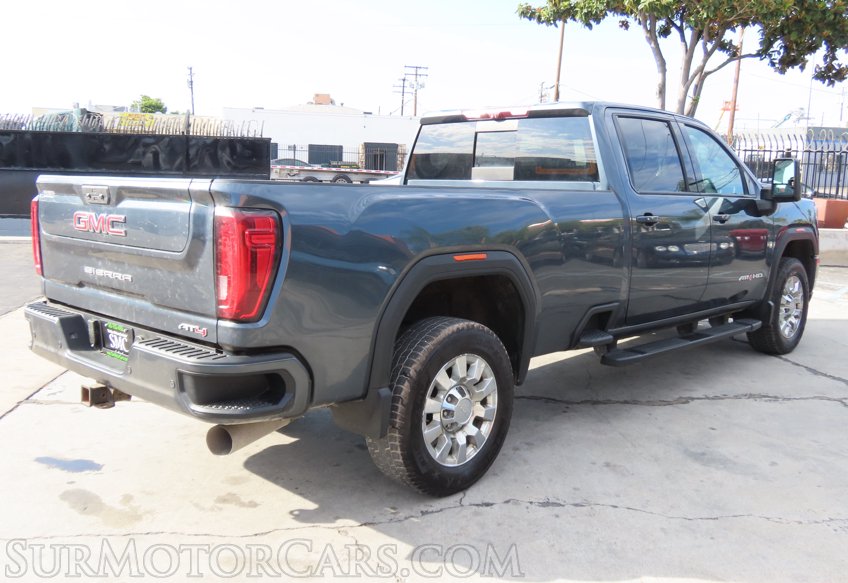 2020 GMC Sierra 3500HD AT4 - Image 8