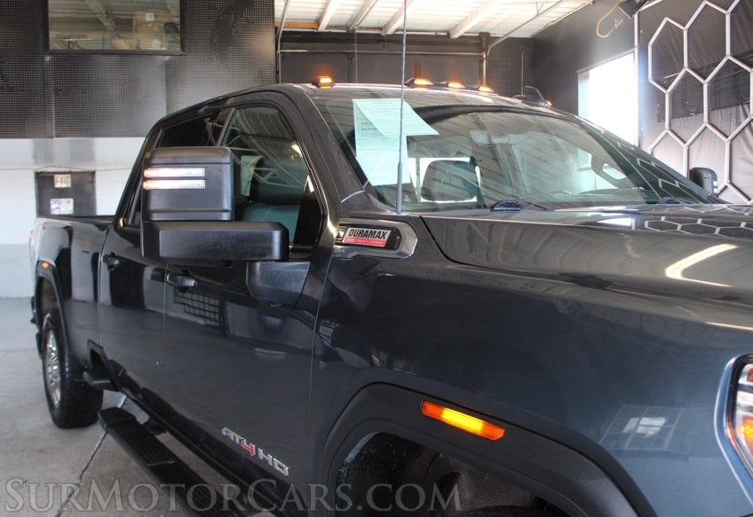 2020 GMC Sierra 3500HD. AT4 - Image 14